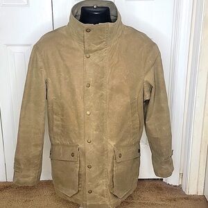 Tom Beckbe Tensaw Jacket Size medium, tabacco color, like new condition.